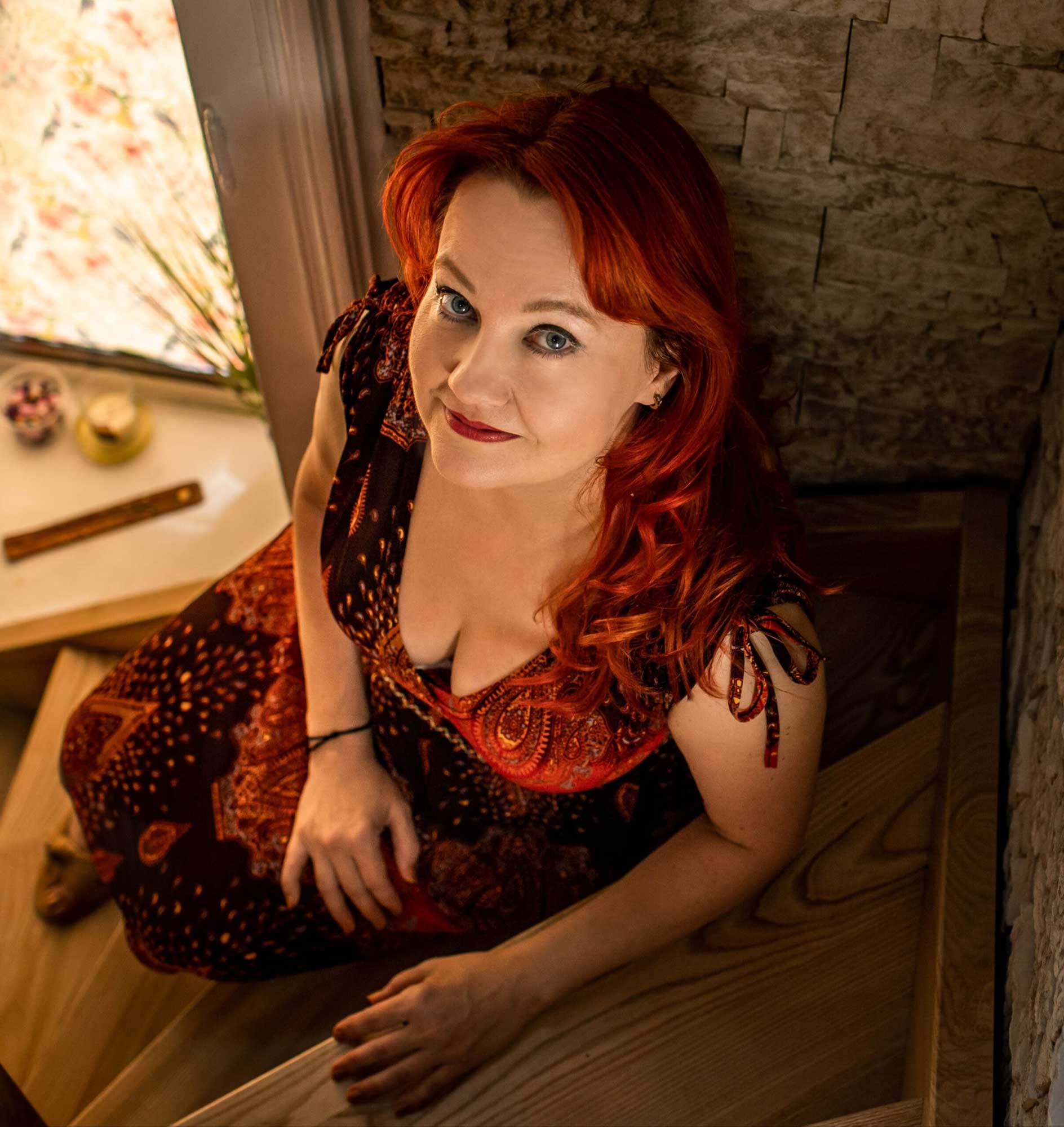 Masérka Daniela - Umění doteku